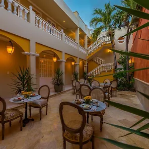 Hotel Mansion Boutique, Cartagena