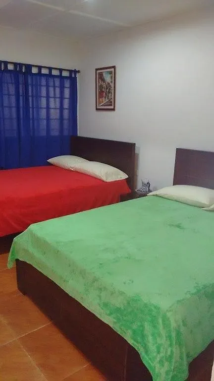 Hostal Casa Mar Cartagena Hostel