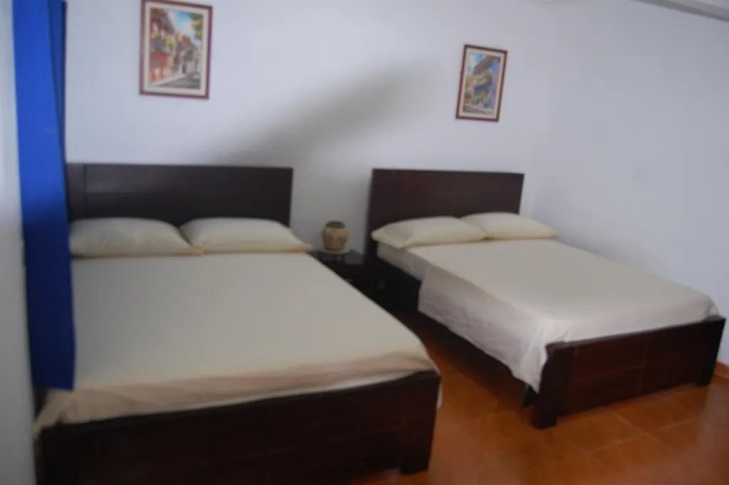 Hostal Casa Mar Cartagena