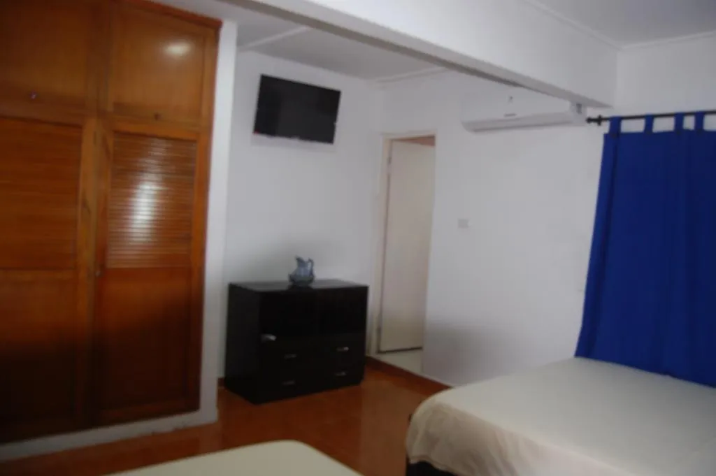 Hostal Casa Mar Cartagena Colombia