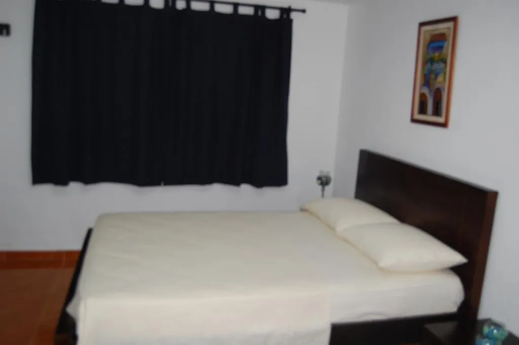 Hostal Casa Mar Cartagena