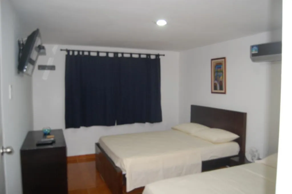 Hostal Casa Mar Cartagena