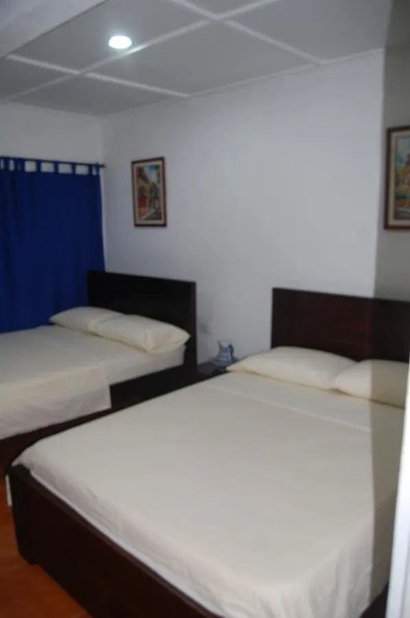 Hostal Casa Mar Cartagena 2*,